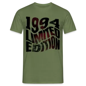 30. Geburtstag 1994 Limited Edition Geschenk T-Shirt