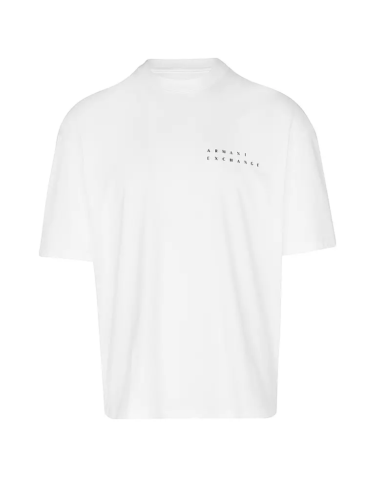 ARMANI EXCHANGE, T-Shirt Comfort Fit