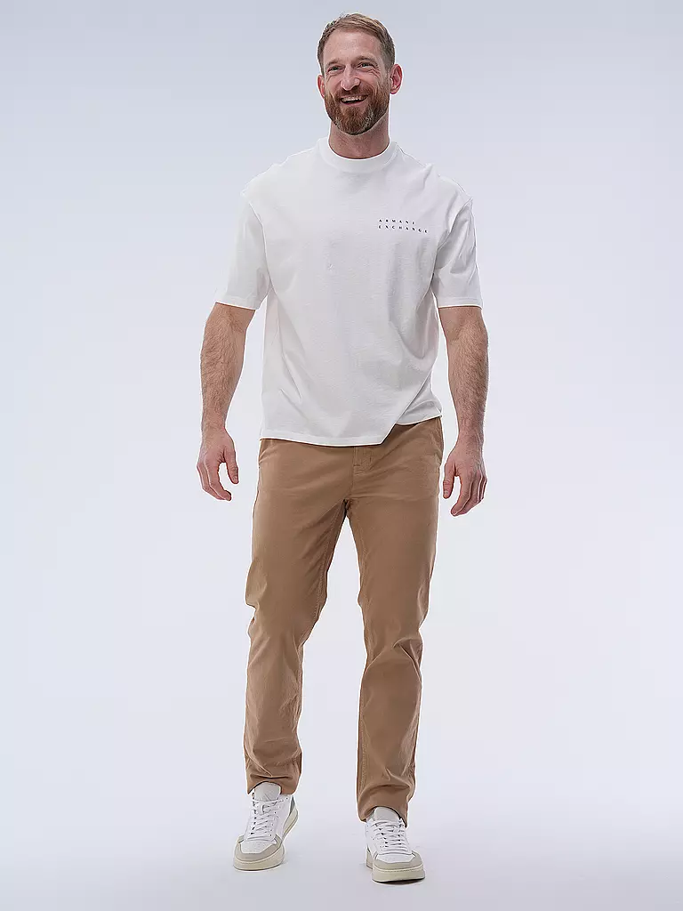 ARMANI EXCHANGE, T-Shirt Comfort Fit