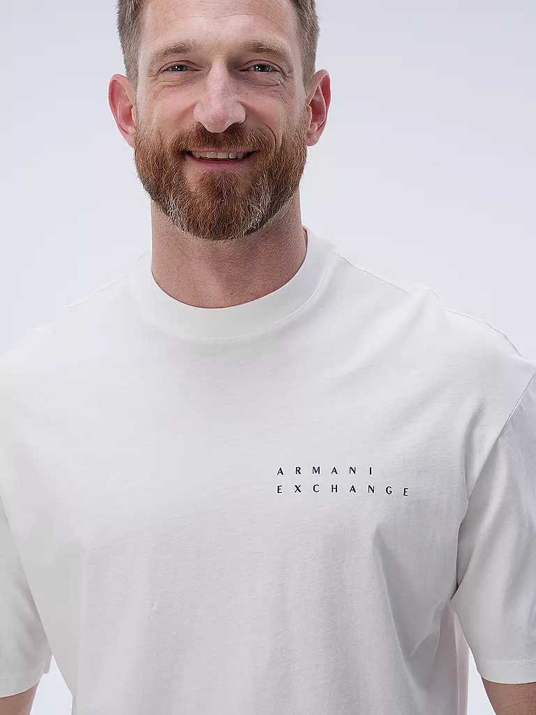 ARMANI EXCHANGE, T-Shirt Comfort Fit
