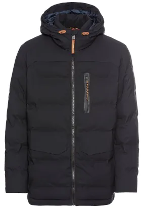 Camel Active Long Jacke 
