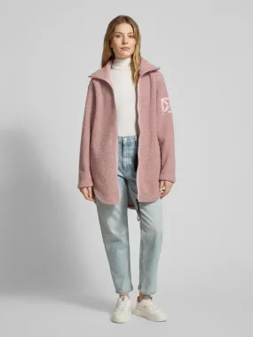 Didriksons Jacke mit Teddyfell (altrosa) online kaufen