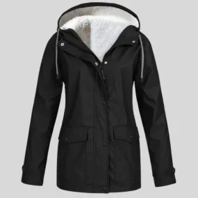Eine raffinierte und schmackhafte Jacke