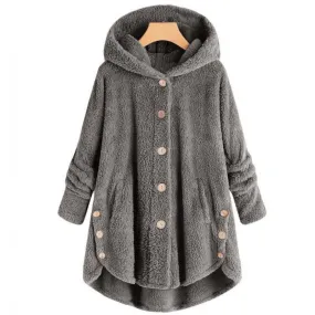 Elegante und flexible Jacke