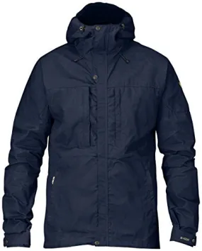 Fjällräven Herren Jacke Skogsö, Dark Navy, XL, F81698-555