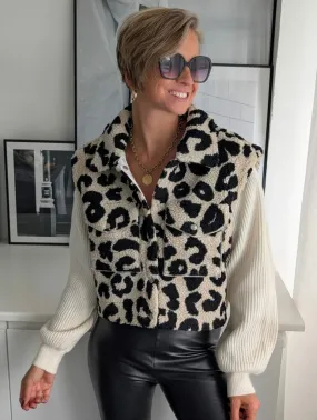 Kurze Teddy Jacke LOUIS LEO versch. Farben SALE