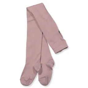 Mp Denmark Rosa Strumpfhose aus Wolle/Baumwolle