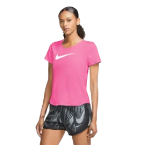 NikeWomen T-shirts Swoosh Run T-Shirt