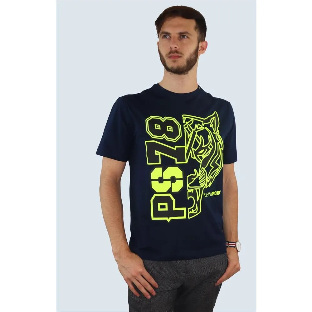 Plein Sport - TIPS125IT-85 - T-Shirt - Herren