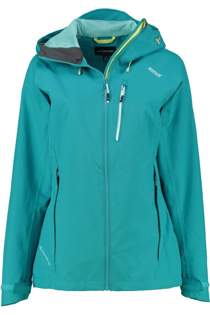 REGATTA Jacke Birchdale Türkis