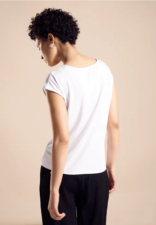 Street One Jersey T-Shirt 