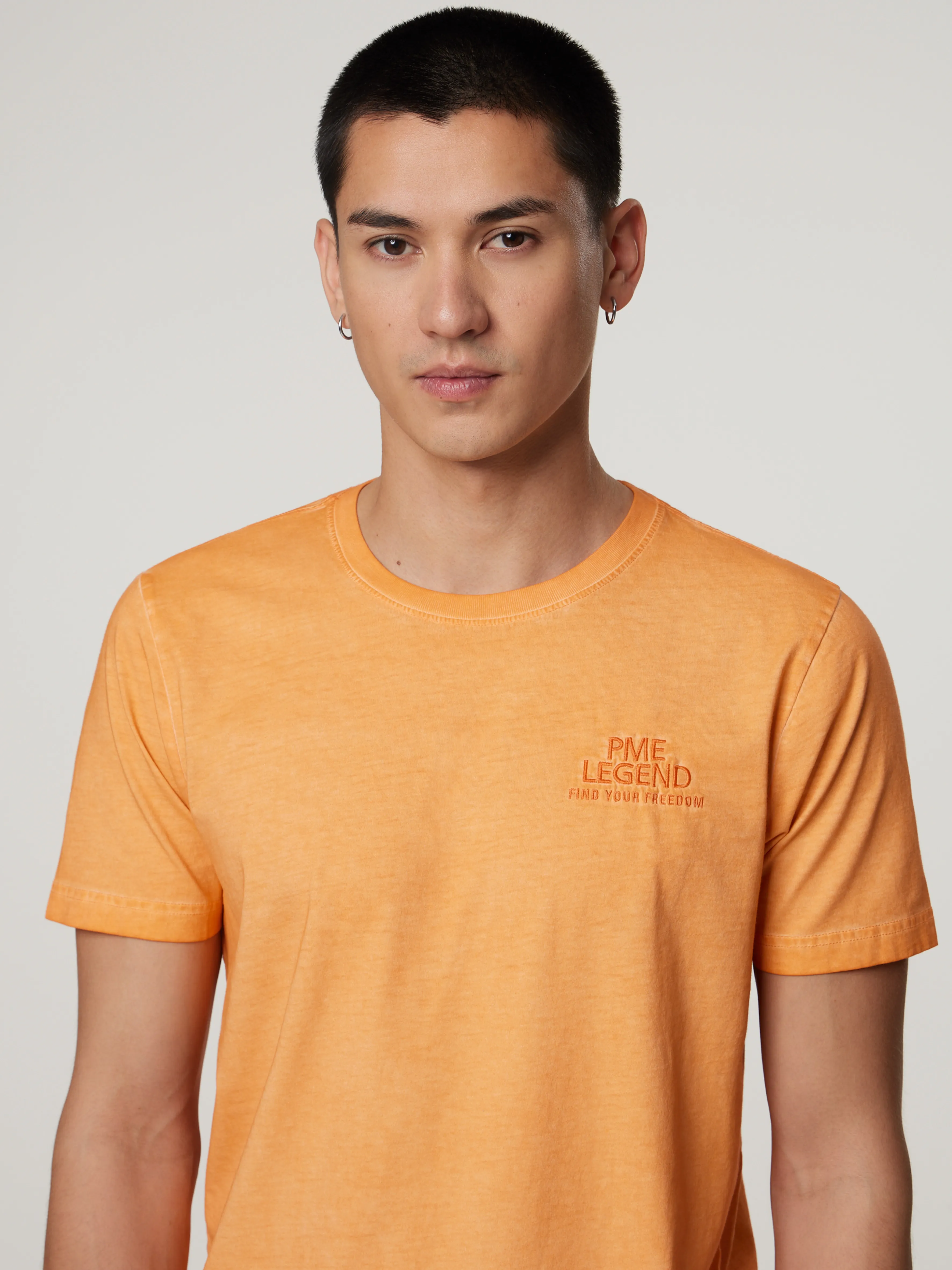 T-Shirt im Regular Fit