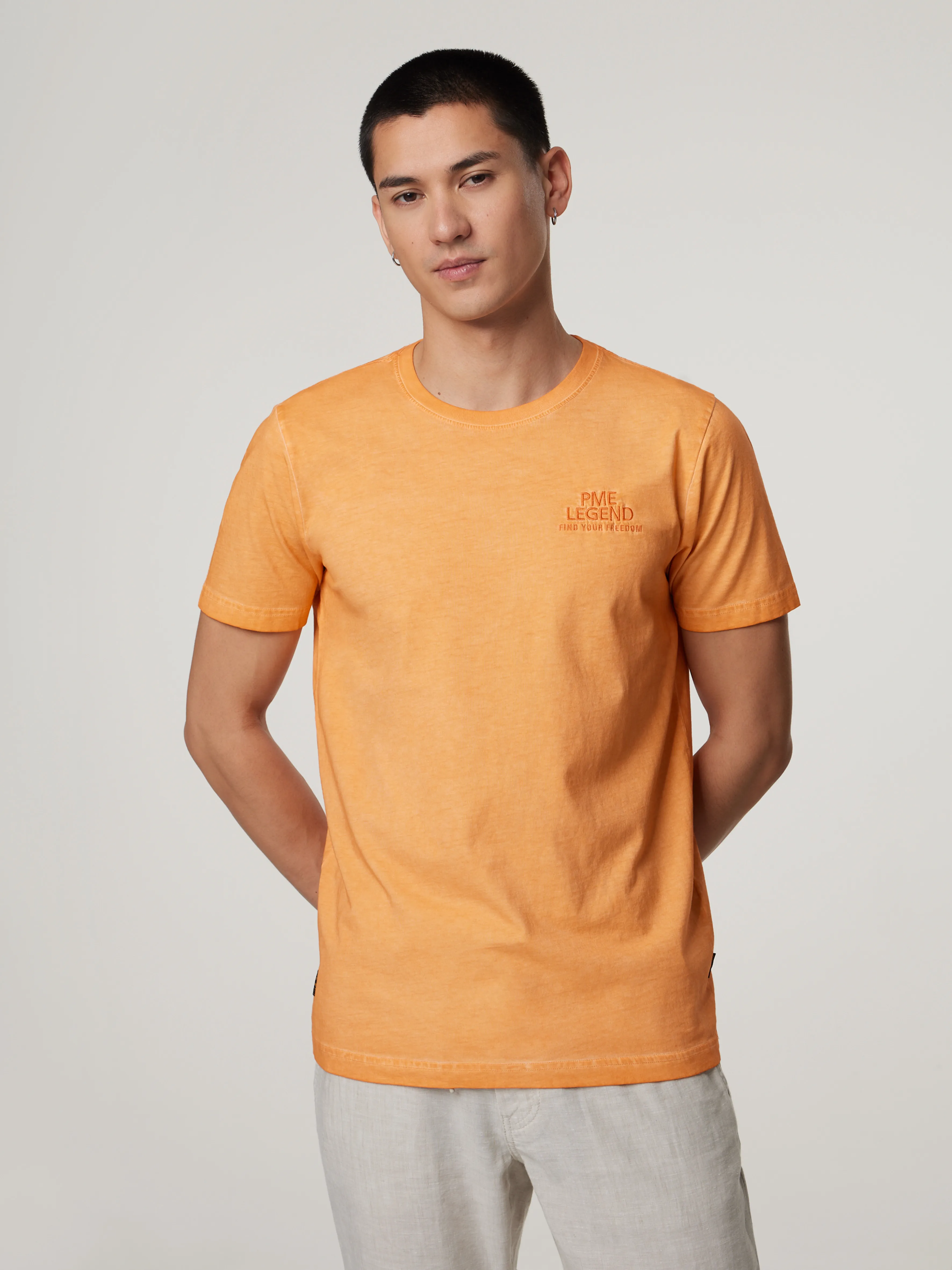T-Shirt im Regular Fit