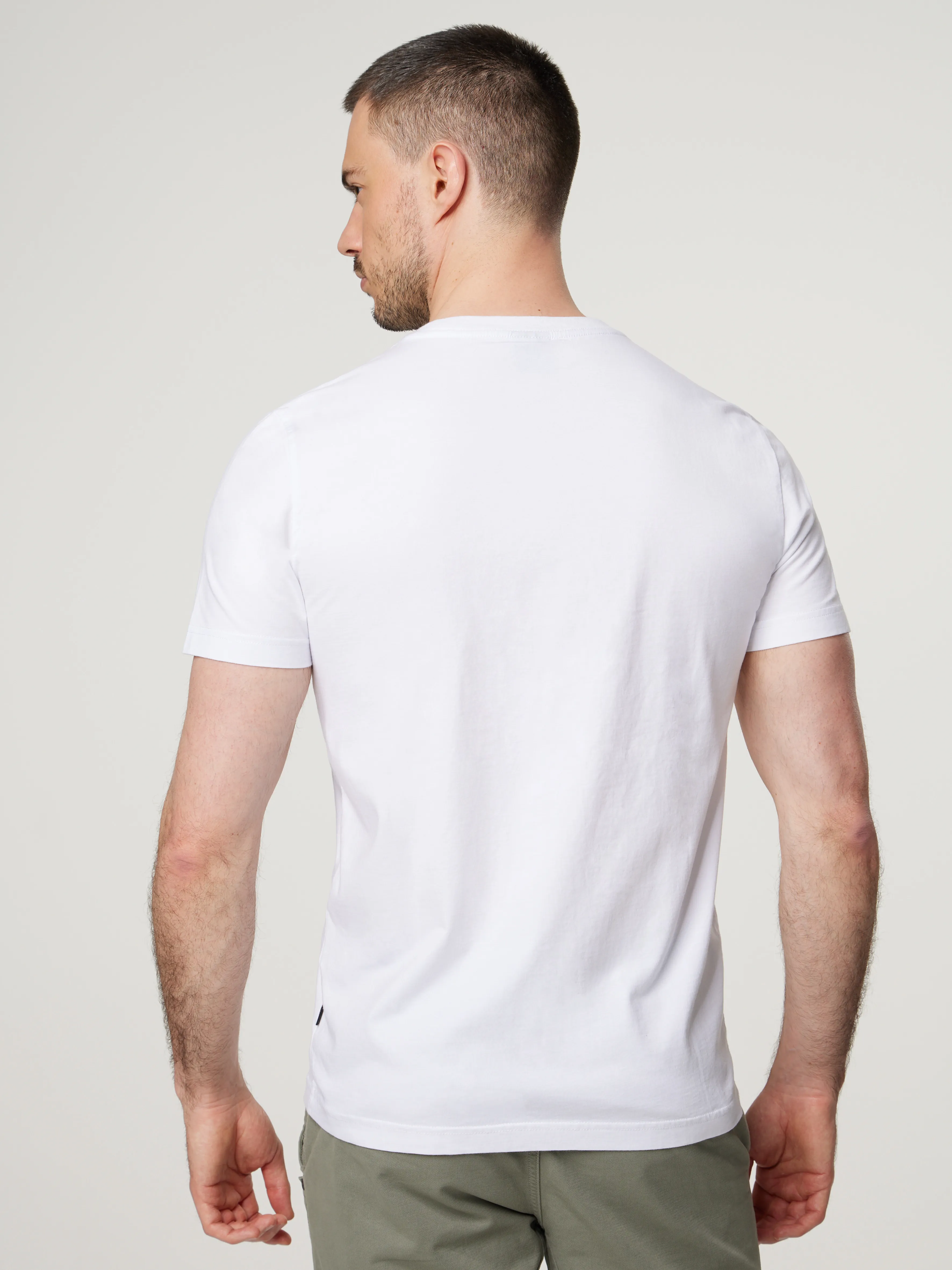 T-Shirt mit Print